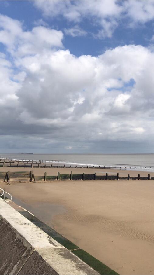 Ferienwohnung Frinton Escapes Exterior foto