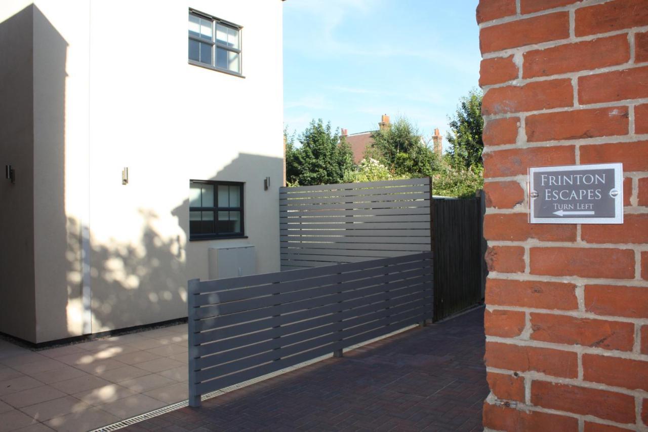 Ferienwohnung Frinton Escapes Zimmer foto