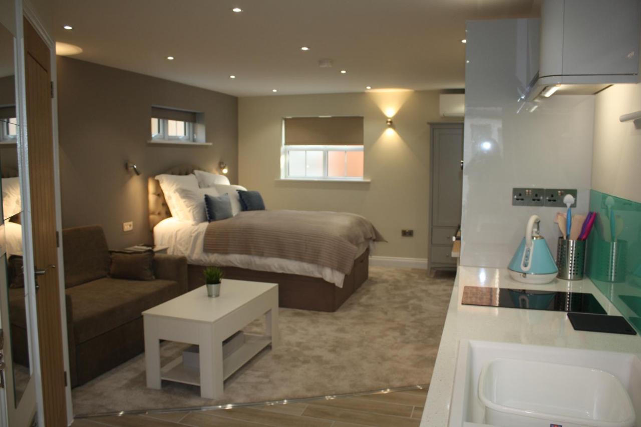 Ferienwohnung Frinton Escapes Exterior foto