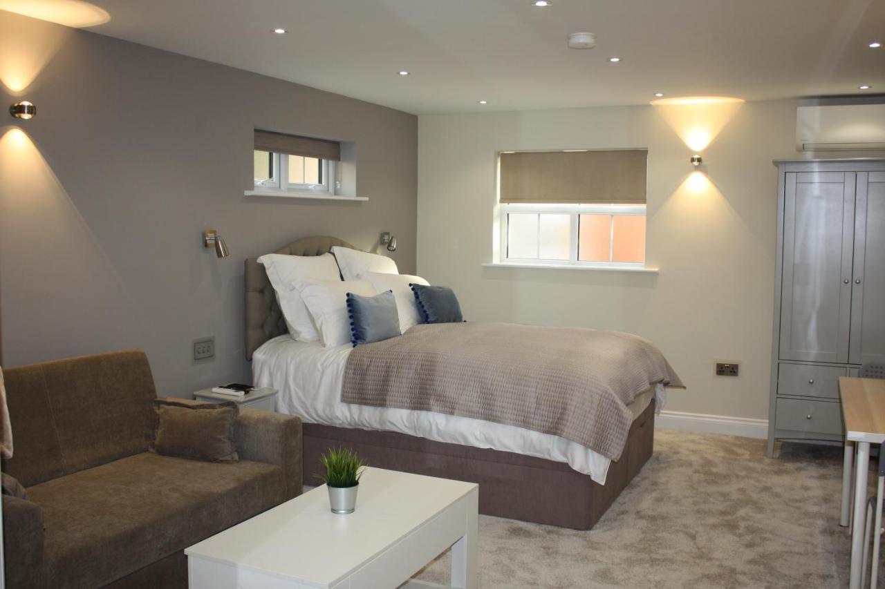 Ferienwohnung Frinton Escapes Exterior foto