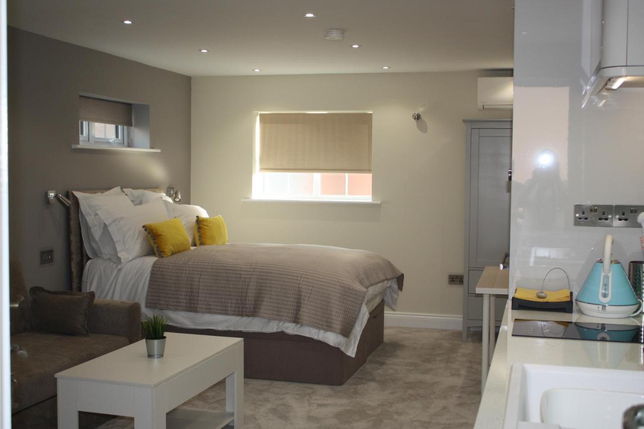 Ferienwohnung Frinton Escapes Exterior foto