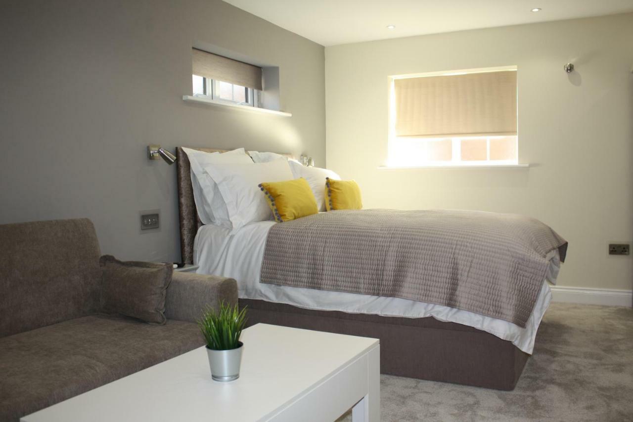 Ferienwohnung Frinton Escapes Exterior foto